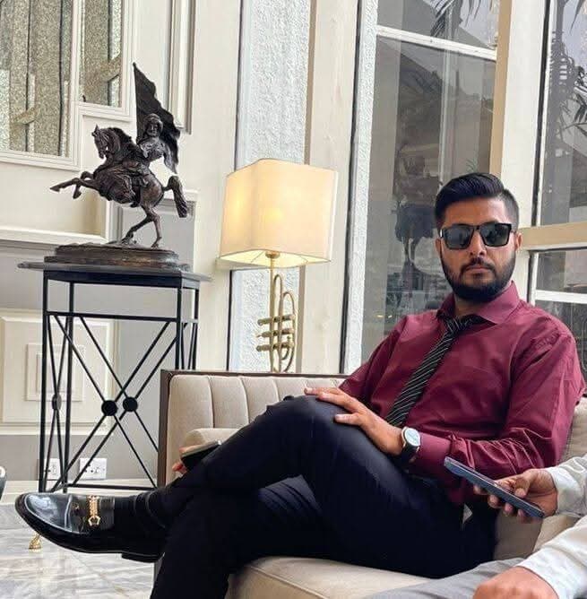 Saqib Razzak - Educator & Software Engineer